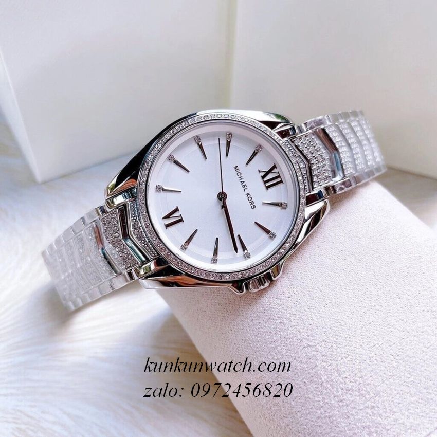 Mua Đồng Hồ Nữ Dây Kim Loại Michael Kors MK3247 38mm Màu Vàng Đính Pha Lê Hàng Nhập Khẩu Tiki #37 Mua Đồng Hồ Nữ Dây Kim Loại Michael Kors MK3247 38mm Màu Vàng Đính Pha Lê Hàng Nhập Khẩu Tiki